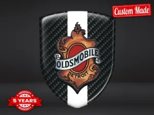 Oldsmobile Insignias Coche Pro Máximo Duradero Estilo Rendimiento